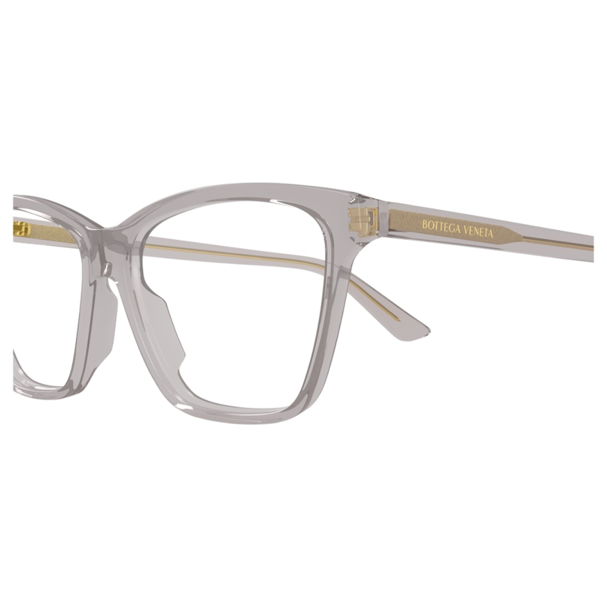 Gafas de Vista Bottega Veneta BV1421O-003 de Acetato Mujer 55 mm