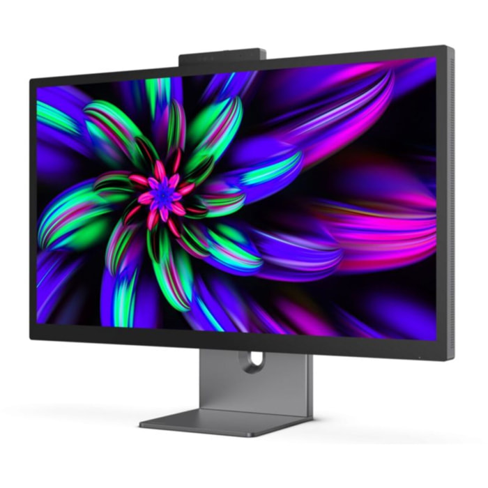 Ecran PC 5K PHILIPS Brillance 27E3U7903 27p IPS 5K HDR600 DCI P3 Thunderbolt4 RJ45 HDMI USB-C 96W KVM