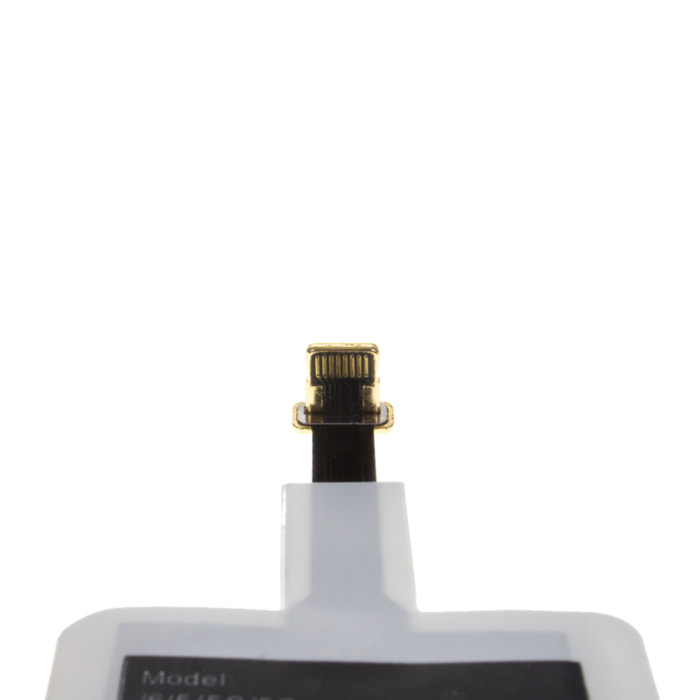 ADAPTADOR iOS CARGADOR QI