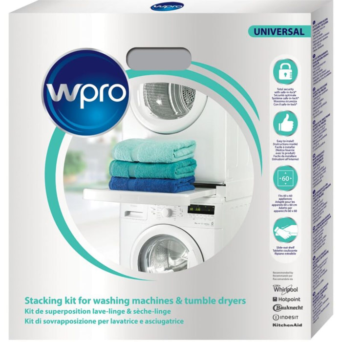 Kit de superposition WPRO SKS101 Universal