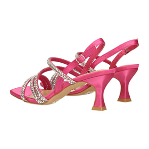 Sandali Donna Tata Italia Rosa