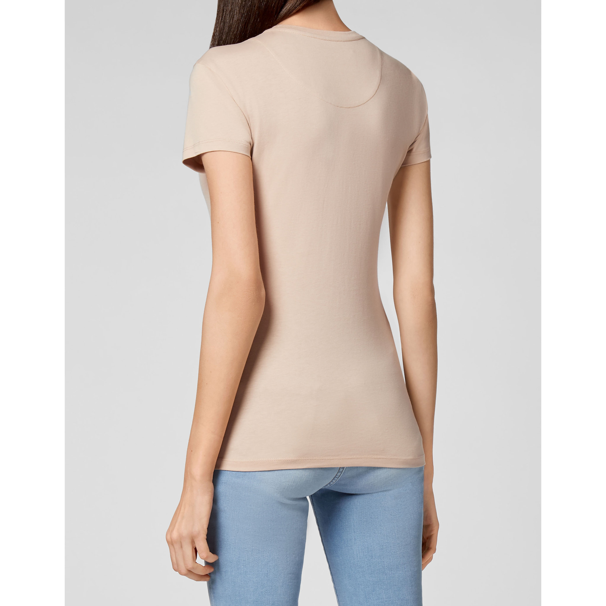 PHILIPP PLEIN Camiseta Cuello Redondo SIGNATURE