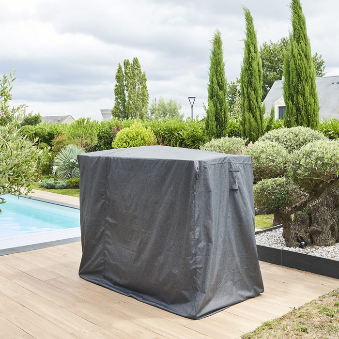 Housse de protection "Hambo" pour balancelle 210x190x140cm en polyester
