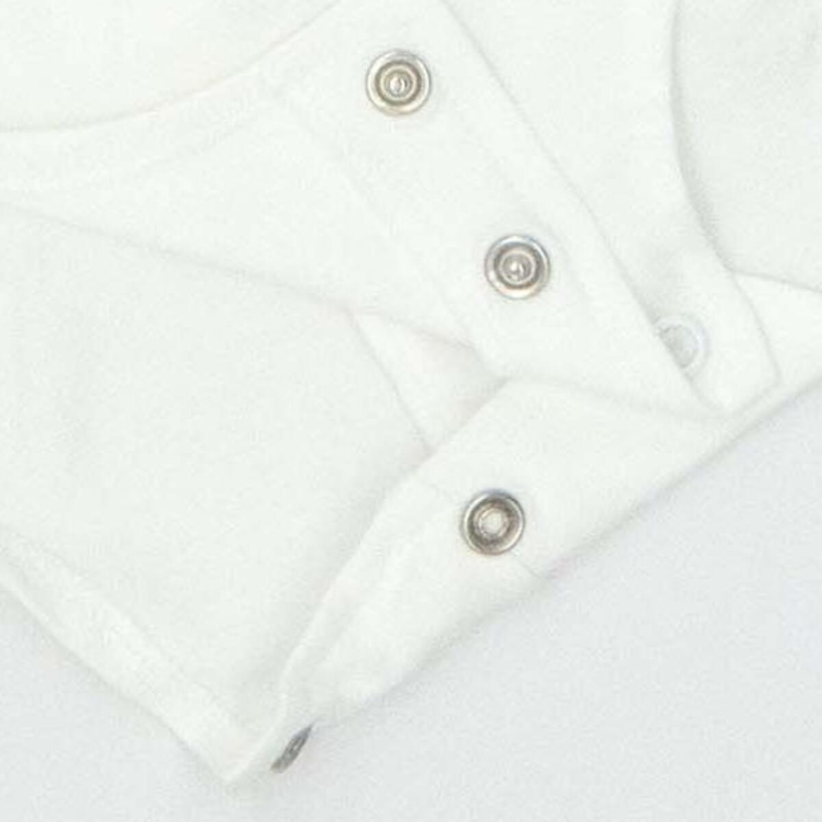 BODY CON CUELLO BORDADO BLANCO