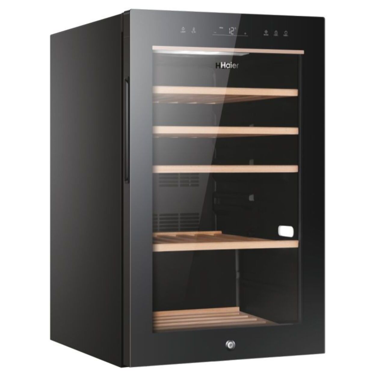 Cave à vin vieillissement HAIER HWS49GA