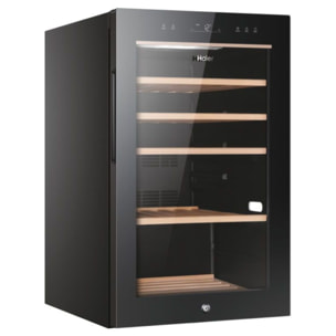 Cave à vin vieillissement HAIER HWS49GA