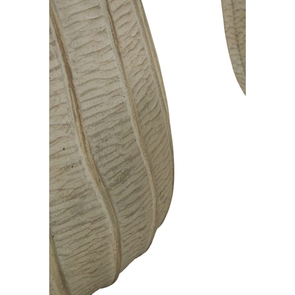 CACHEPOT FLAKE SET 3 PZ CM 30,5X27-25X22,2-19,5X18