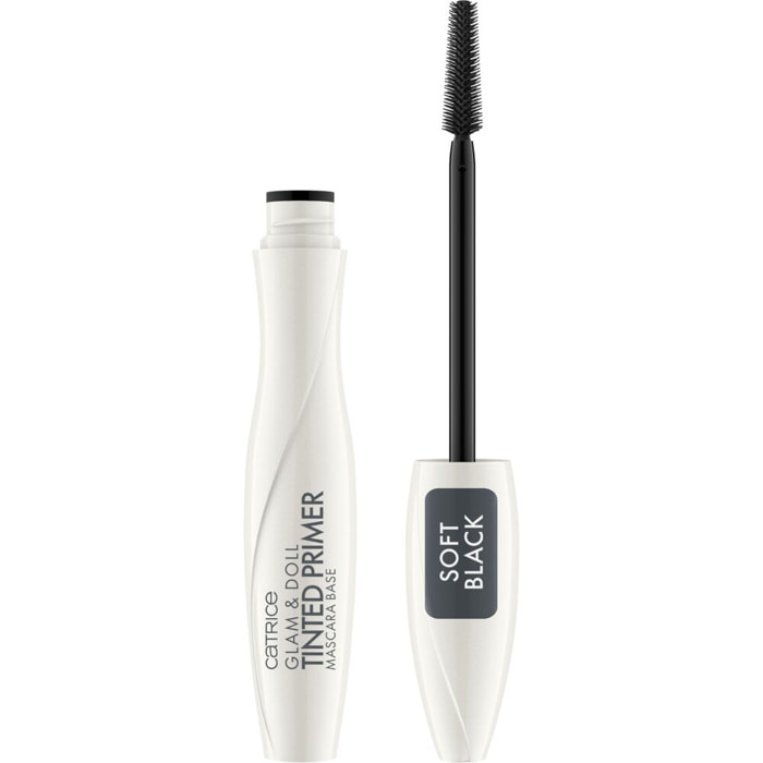 Glam & Doll Mascara - Base De Mascara Volume et Longueur