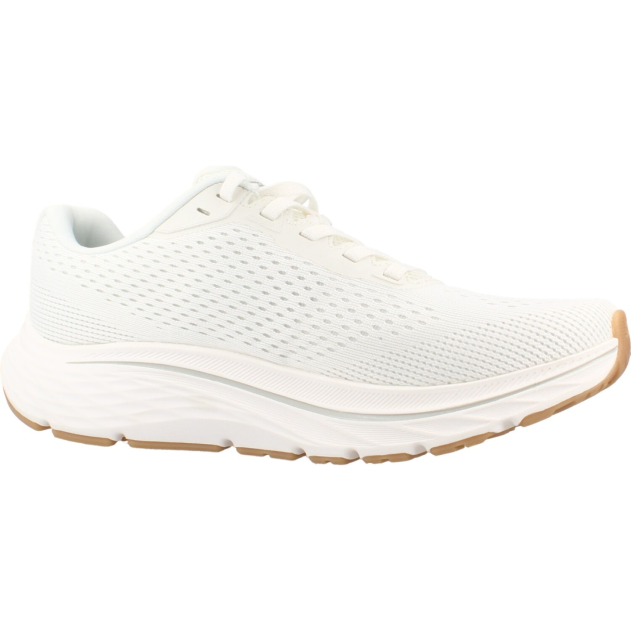 Sneakers De  Mujer 129052s Go Run Consistent 3 Rushlin Blanco