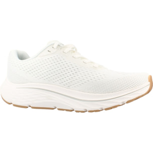 Sneakers De  Mujer 129052s Go Run Consistent 3 Rushlin Blanco