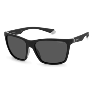 Gafas de Sol Polaroid PLD 2126/S 08A Polarizadas de Nylon Hombre 58 mm