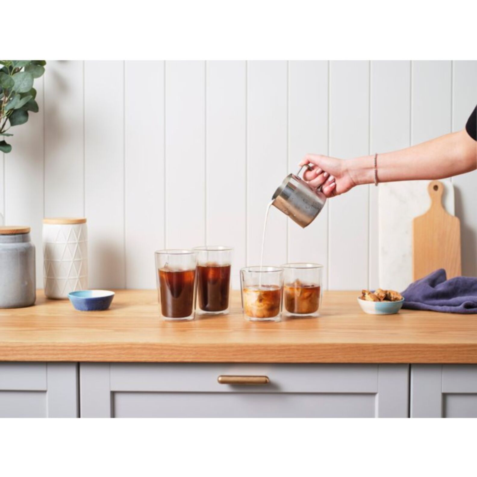 Verre DELONGHI double paroi 49cl DLSC319