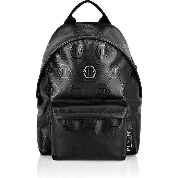 PHILIPP PLEIN Mochila MONOGRAM