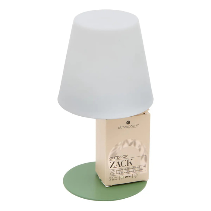 Lampe d'extérieur Zack H20cm