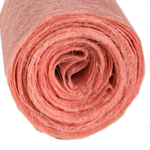 Rotolo abaca rosa cm500h50