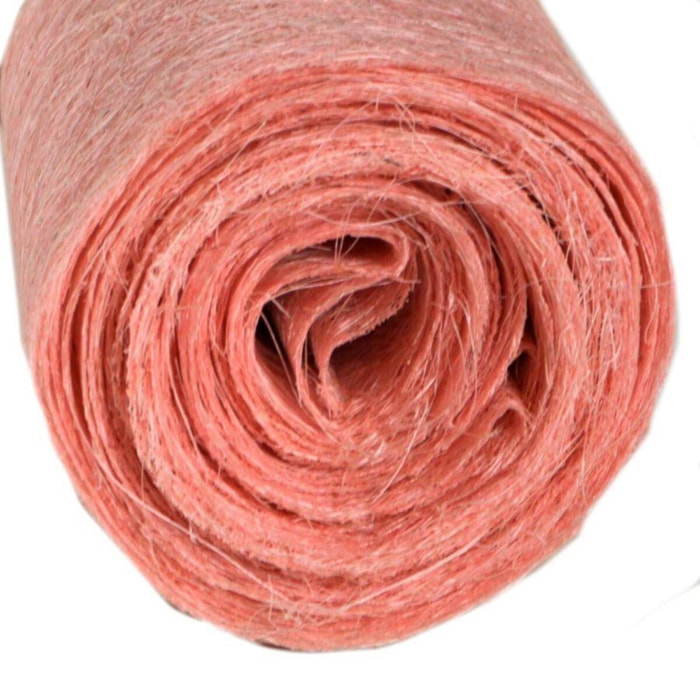 Rotolo abaca rosa cm500h50