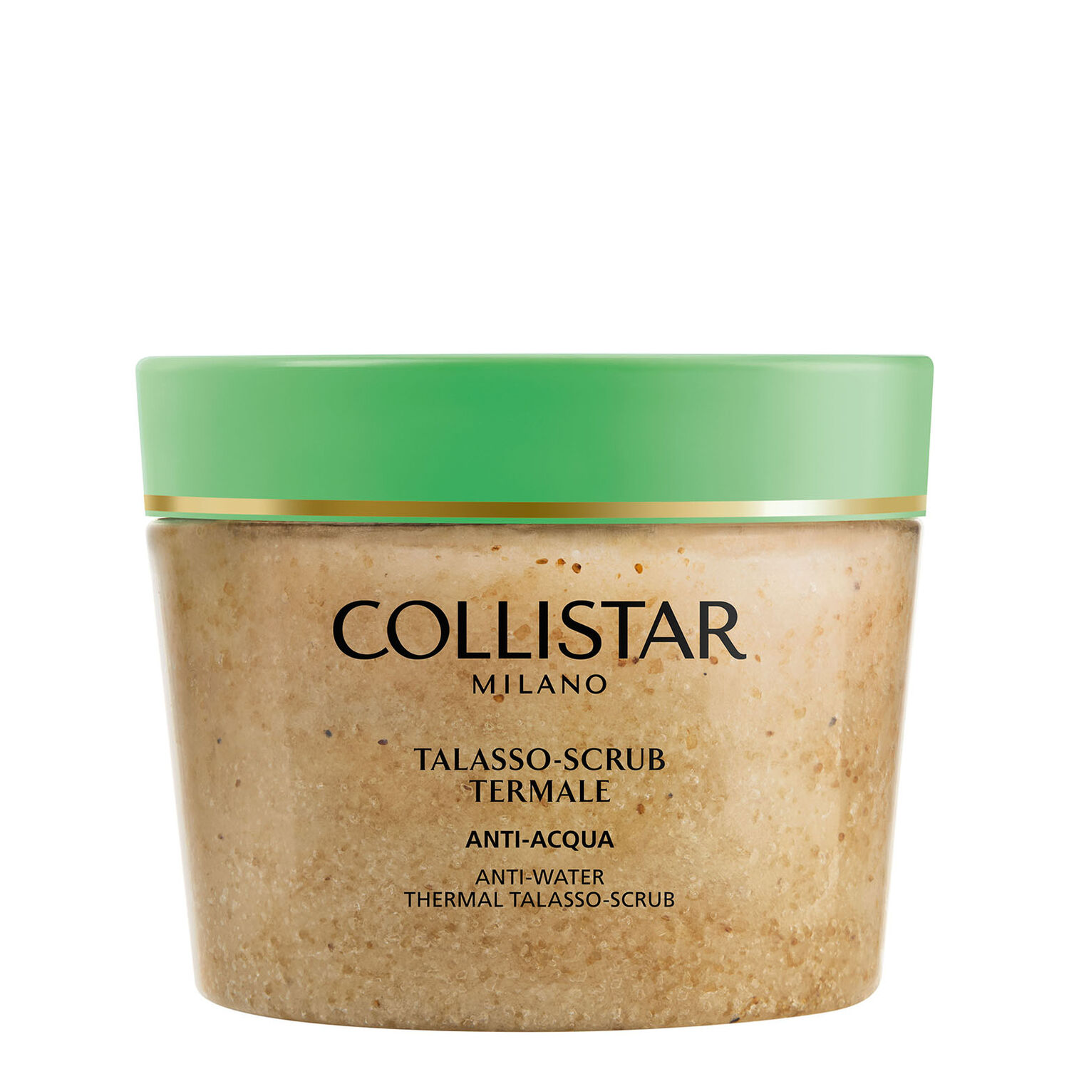 Anti-Water Thermal Talasso-Scrub - Gommage Corps Drainant Thalasso 600 g