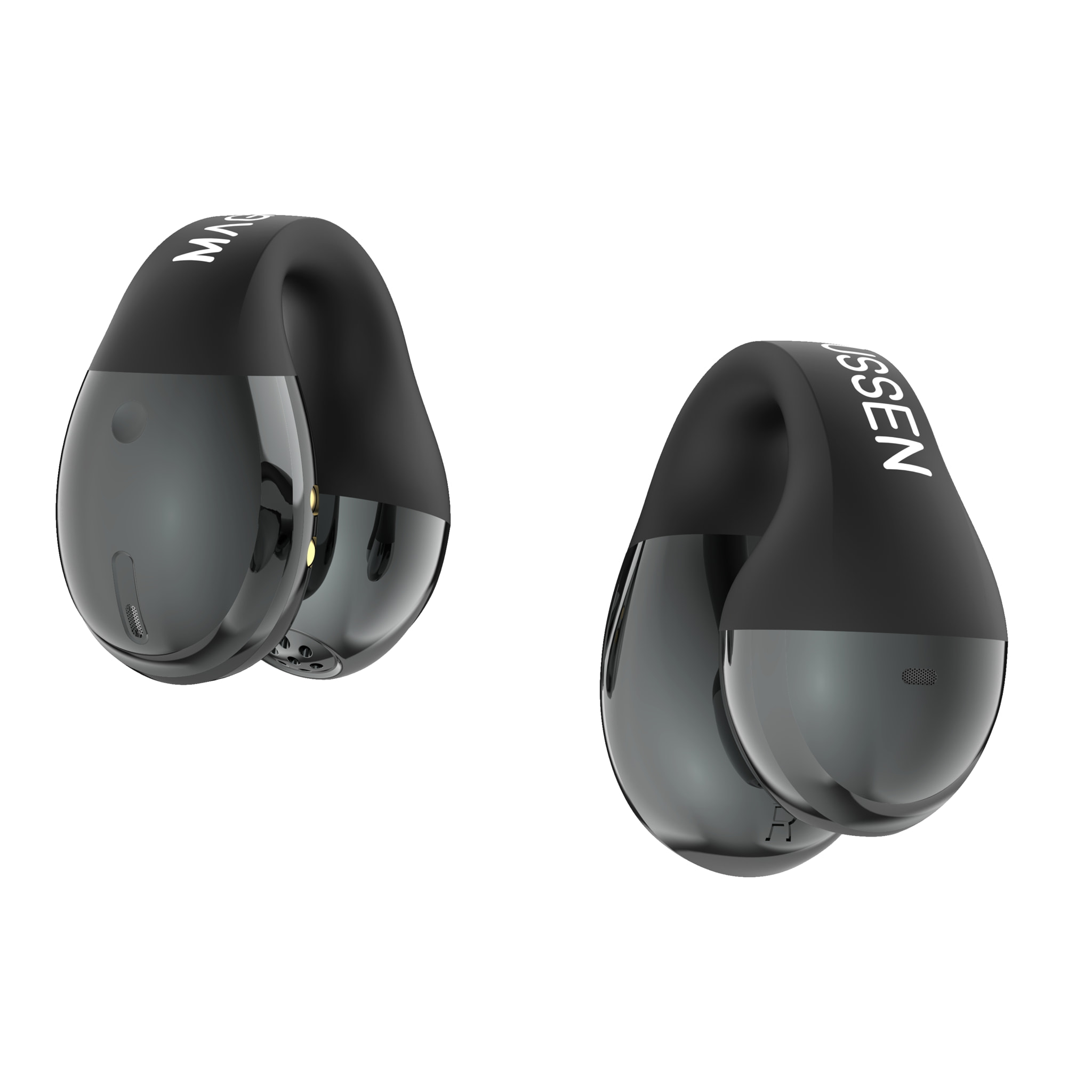 Auriculares MAGNUSSEN M28 RING - Negro