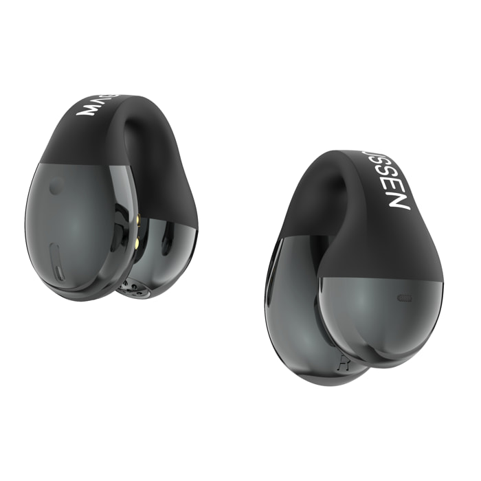 Auriculares MAGNUSSEN M28 RING - Negro