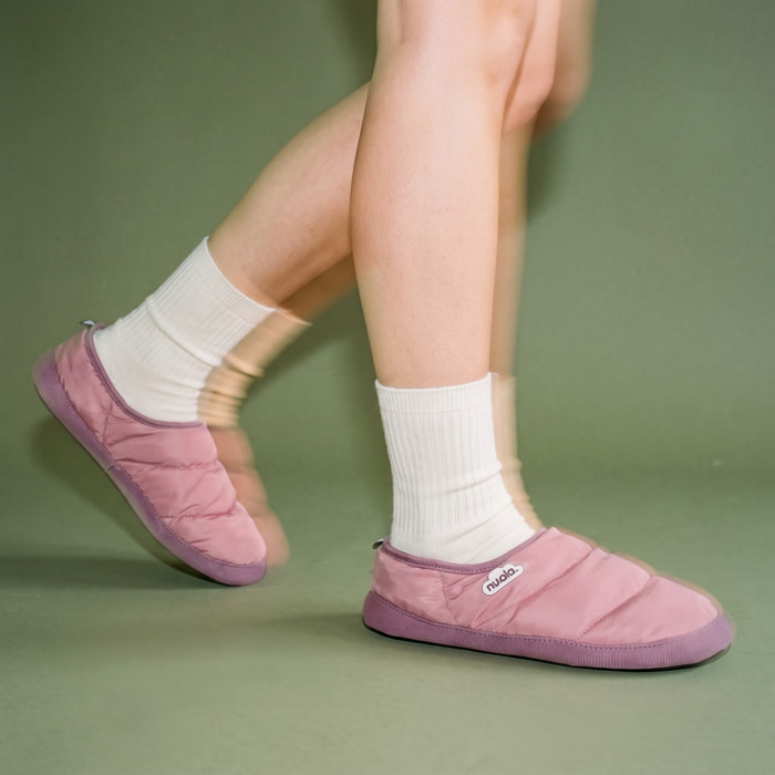 Zapatilla de estar por casa ,Classic Chill.