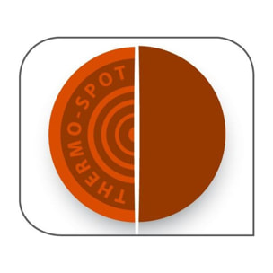 Raclette TEFAL RE12A512 Colormania rouge