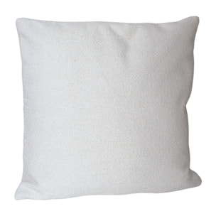 Housse de coussin unie - Lin