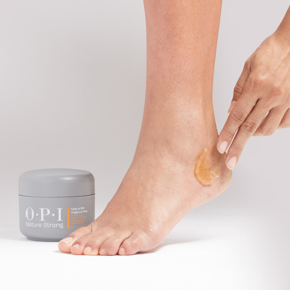 Gommage Doux Mains et Pieds Nature Strong, 250ml