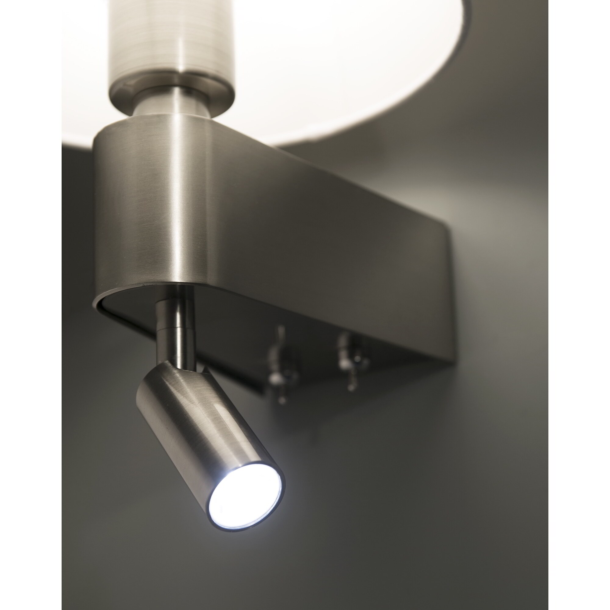 ROOM Lampe applique blanche