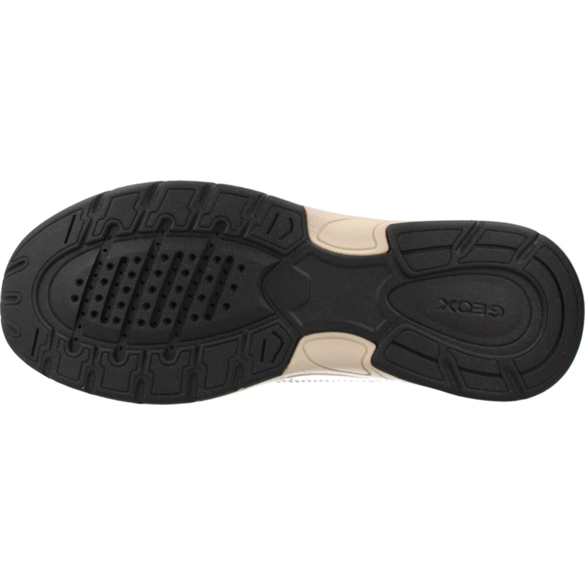 Sneakers de  Mujer de la marca GEOX  modelo D ZARVIA PLATA