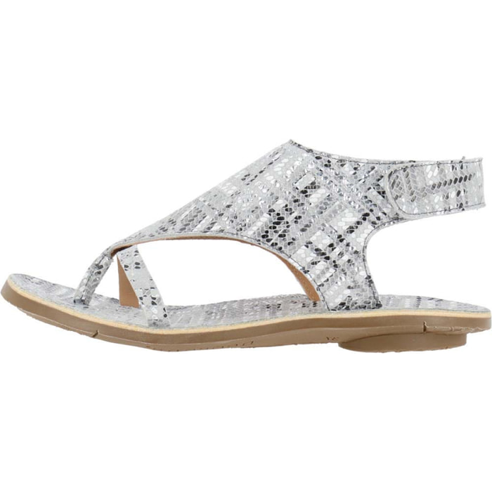 Sandalias S3124F FANTASY BRENO SILVER /DAPHNI color Breno silver