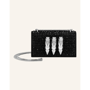 PHILIPP PLEIN Shoulder Bag CLAW CLUTCH
