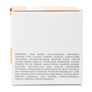 V+ oxygenic cream - tous types de peaux - 50 ml