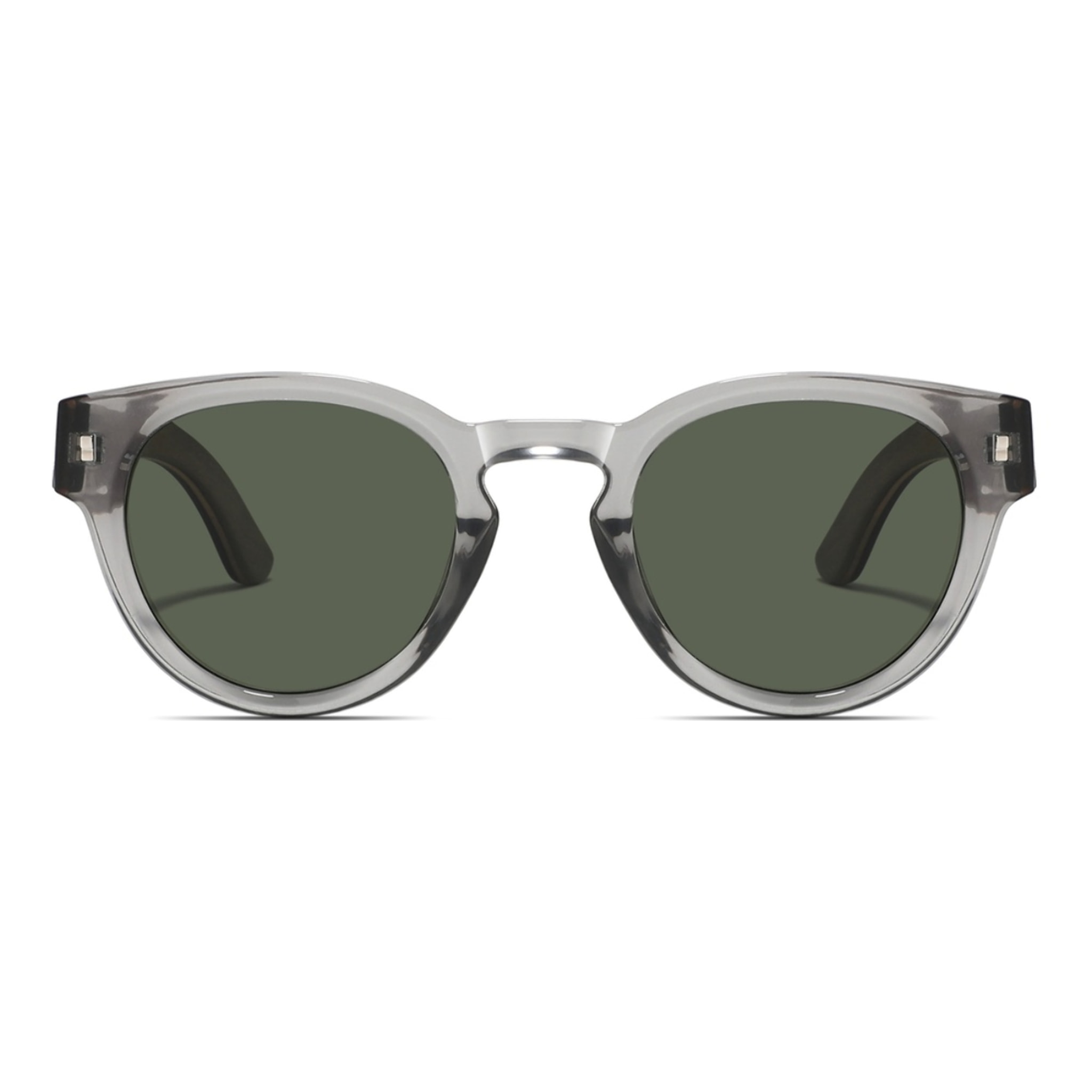 Gafas de Sol Feler 1561P-3 Polarizadas de Madera Unisex 47 mm