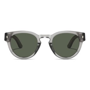 Gafas de Sol Feler 1561P-3 Polarizadas de Madera Unisex 47 mm