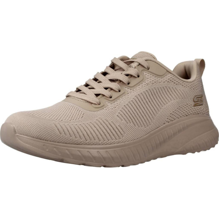 Sneakers De  Mujer Bobs Squad Nude