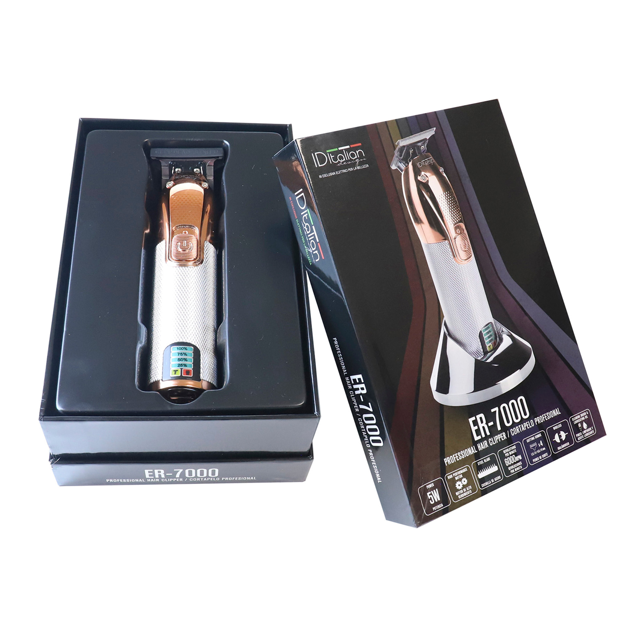 Tondeuse cheveux professionnelle er-7000