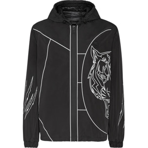PLEIN SPORT Windbreaker TIGER