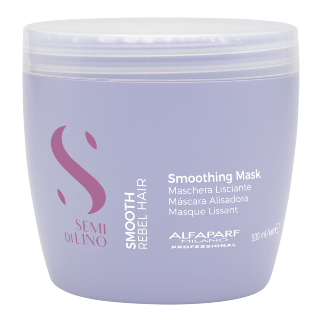ALFAPARF MILANO Semi Di Lino Smoothing Mask 500ml