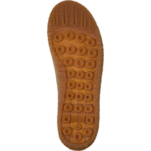 Zapatillas - CAMPER Peu Terreno - Verde - Cuero Nubuck