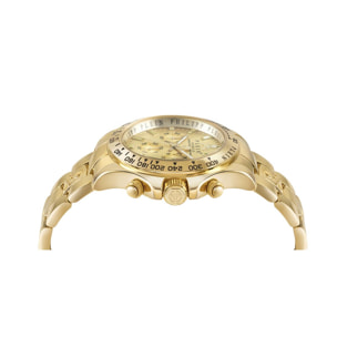 Orologio Philipp Plein NOBILE Acciaio Gold