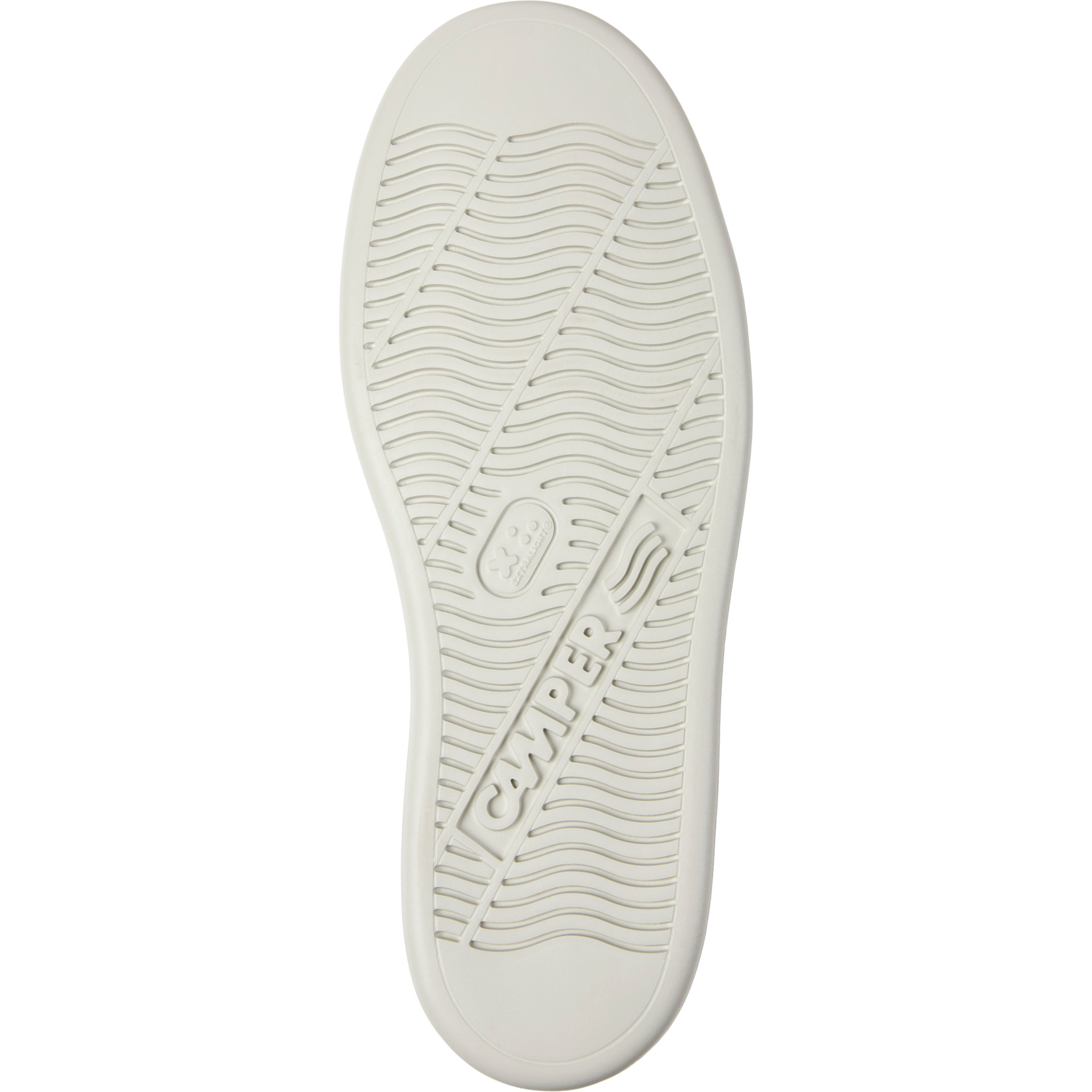 Sneakers - CAMPER Runner Four - Marrone - Pelle liscia
