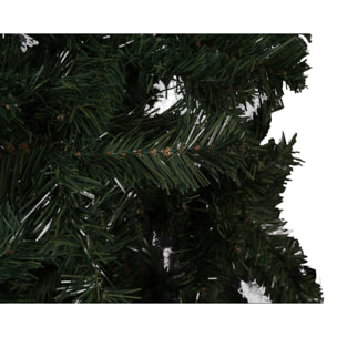 Albero di Natale Christmas, Altezza 180 cm, 500 rami, 100x100x180 cm