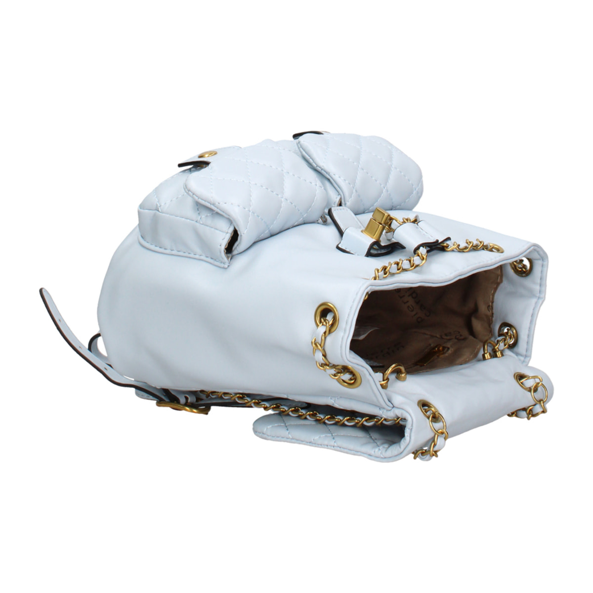 Zaino  da donna Poliuretano In Poliuretano 20x21x12 cm