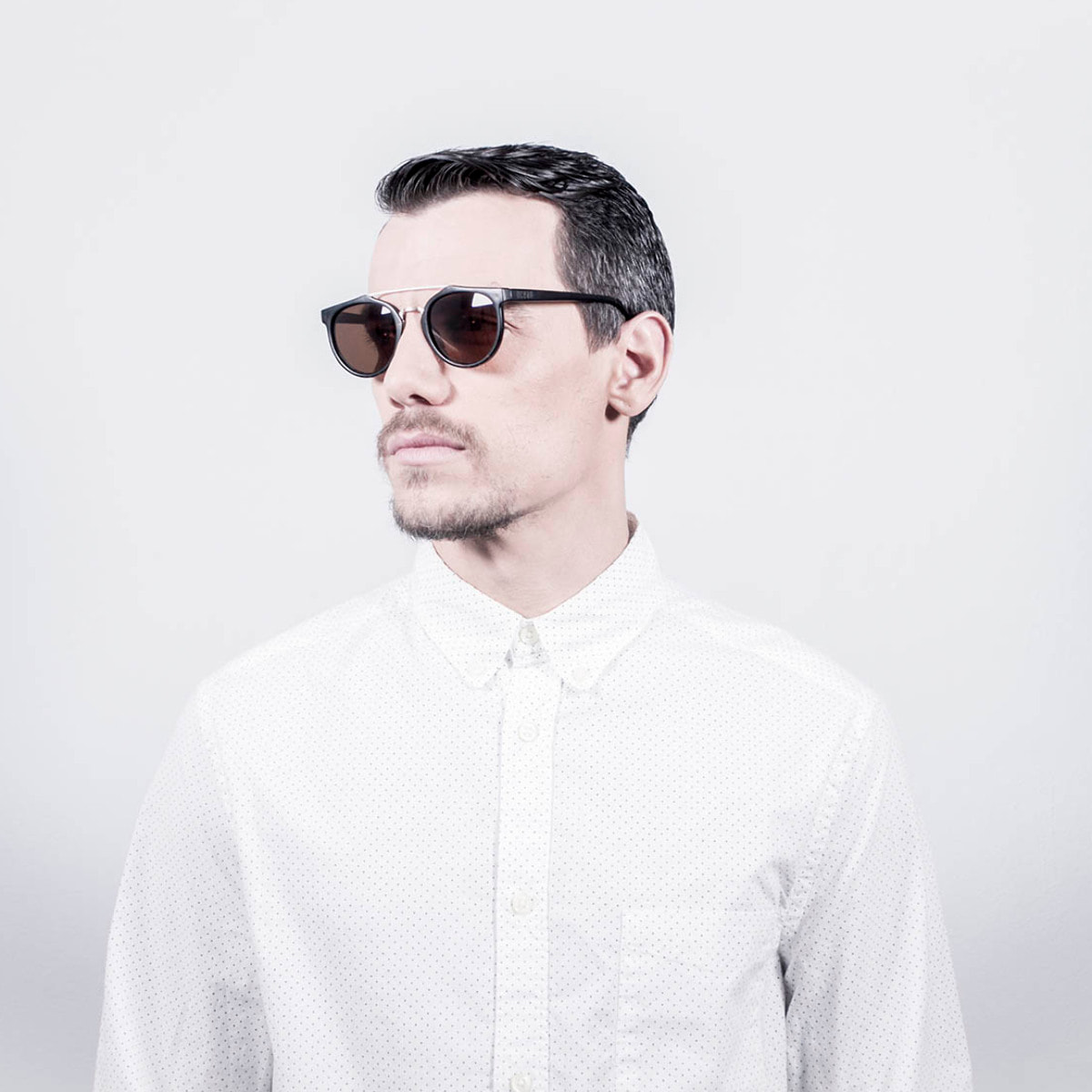 Occhiali da sole PALO ALTO RICHMOND marroni