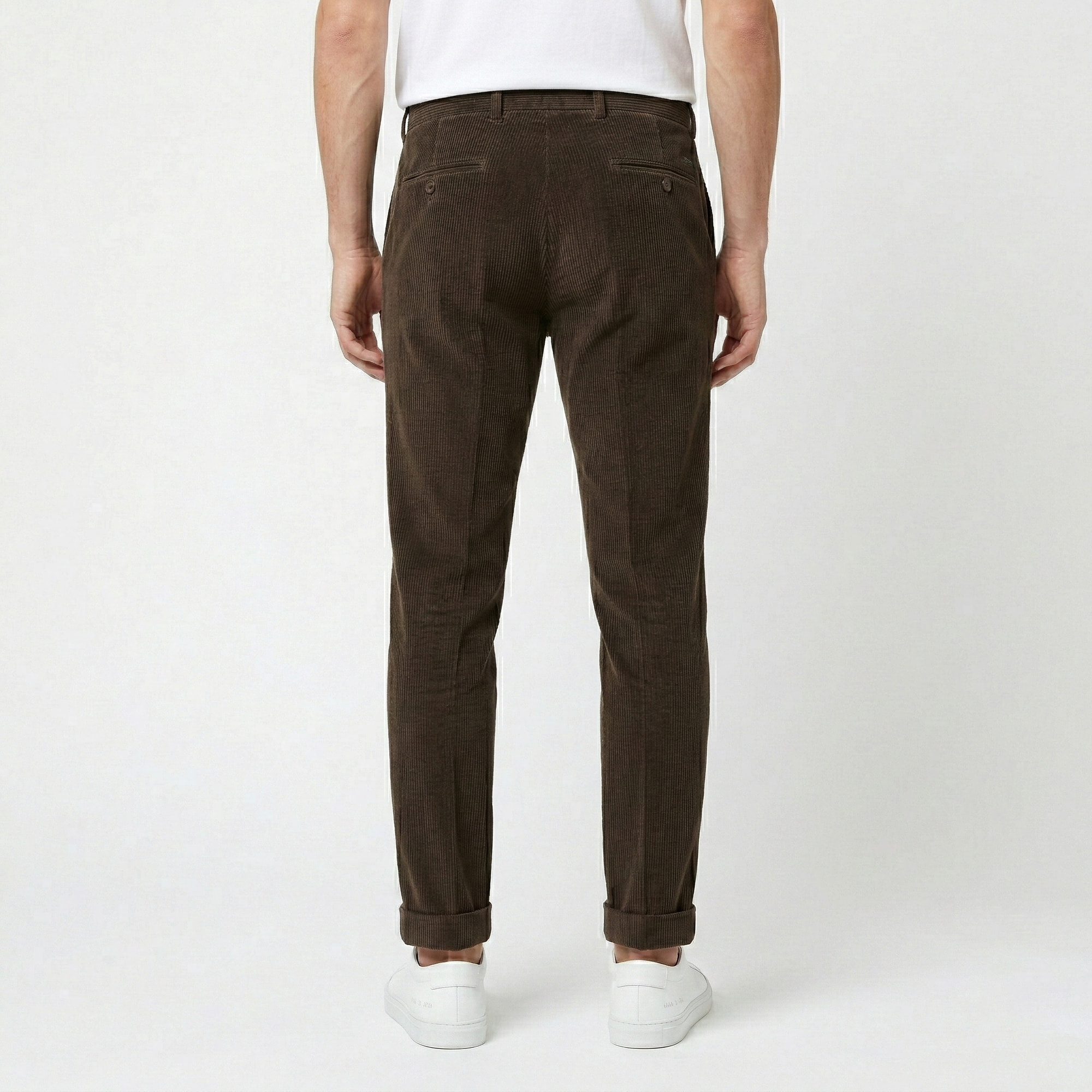 Pants velluto a coste