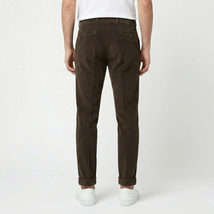 Pants velluto a coste