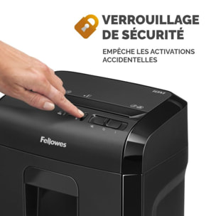 Destructeur FELLOWES 10M