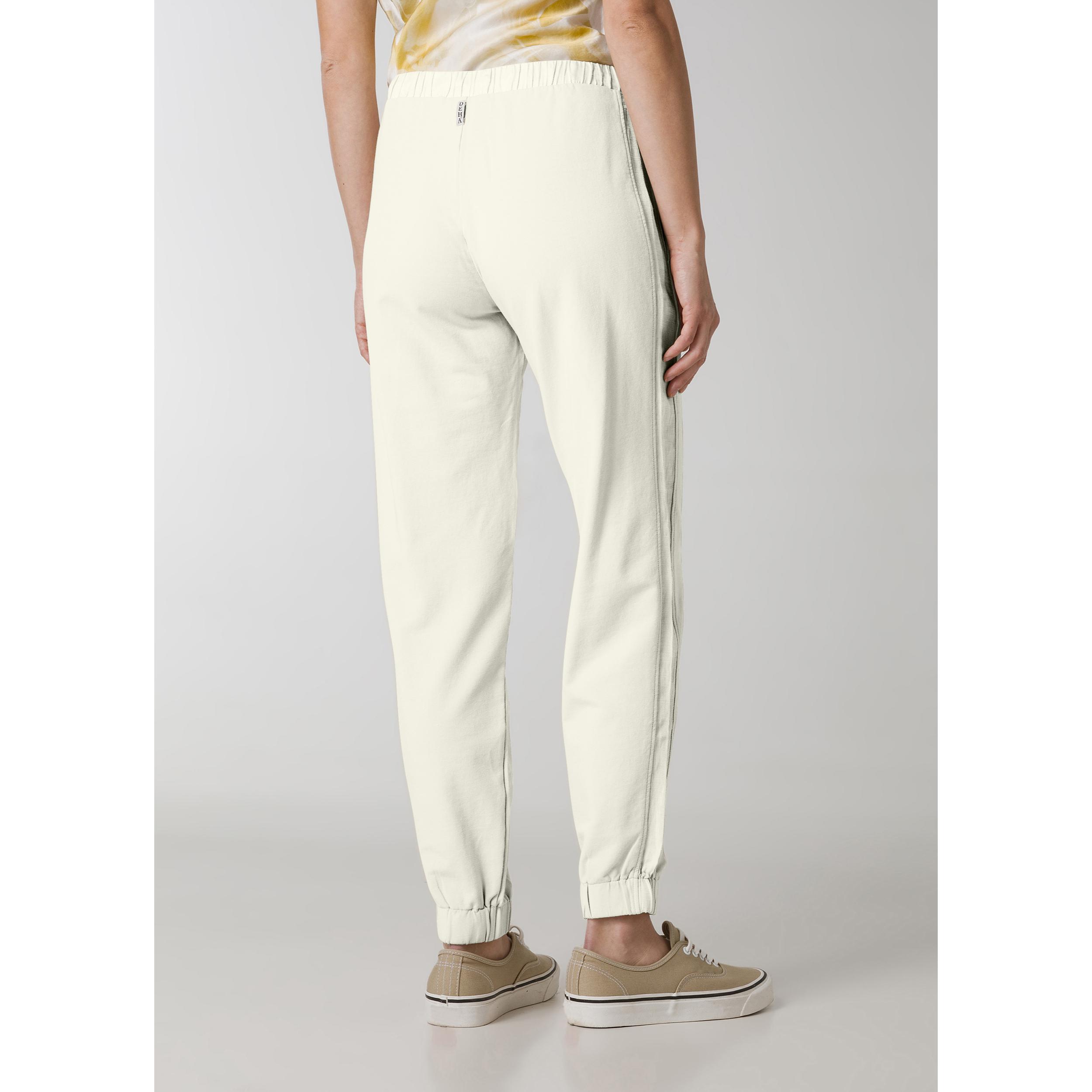 DEHA - Jogger BANDED JOGGER PANTS in cotone per donna