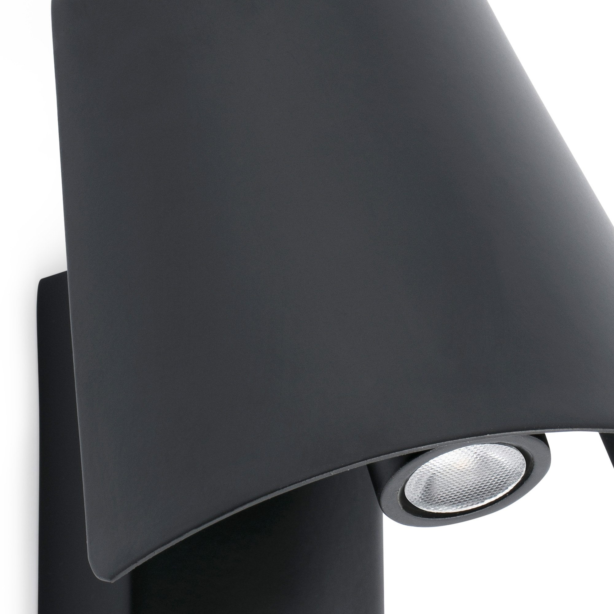 LE PETIT Lampe applique noir
