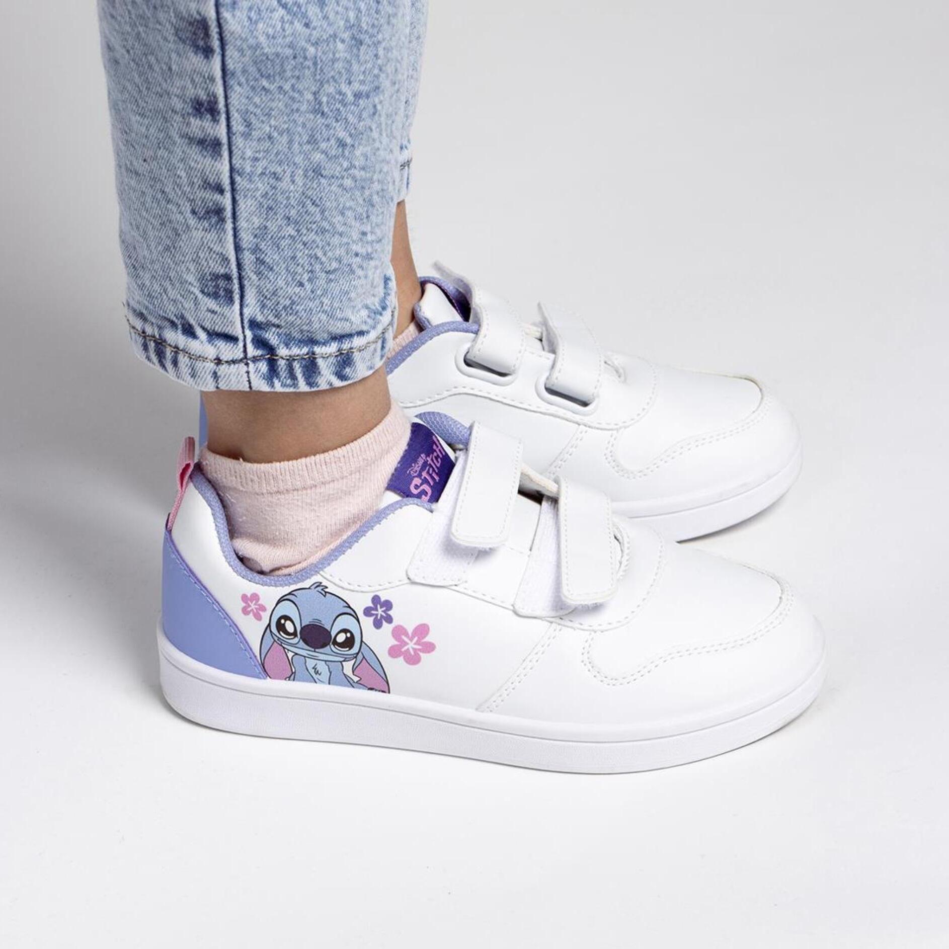 Zapatilla deportiva infantil unisex "Stitch"
